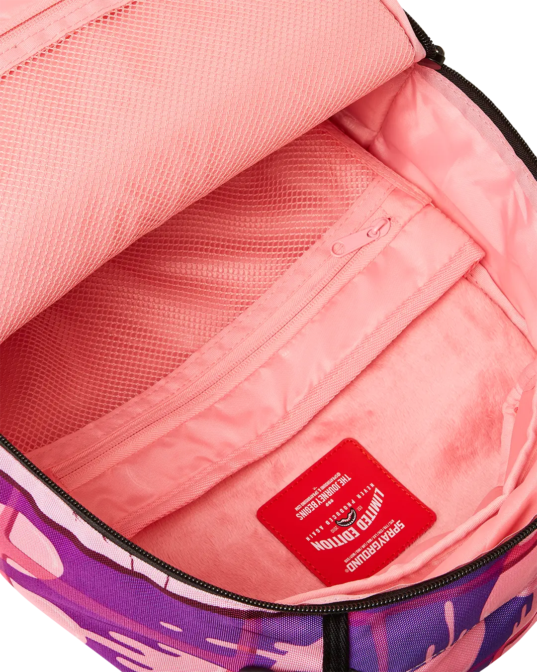 PINK PANTHER FURRROCIOUS BACKPACK - Image 12