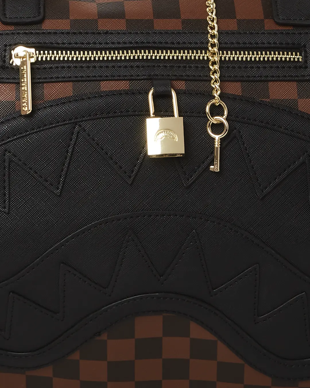 HENNY LOCK SHARKS IN PARIS DUFFLE - Image 13