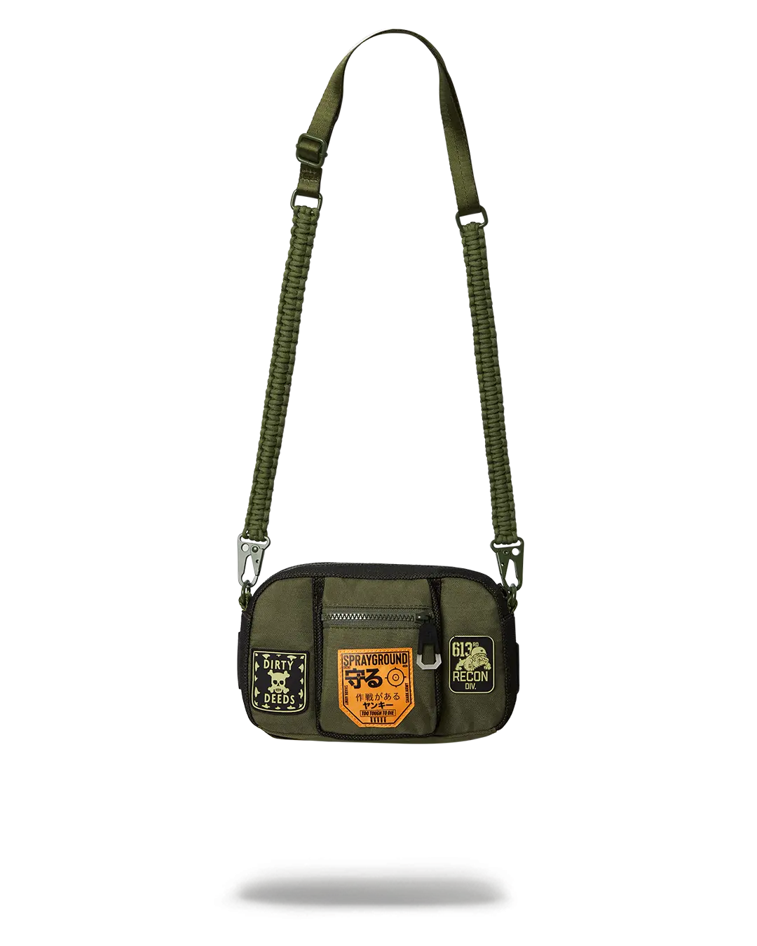 SPECIAL OPS FULL THROTTLE BRICKSIDE BAG - Image 7