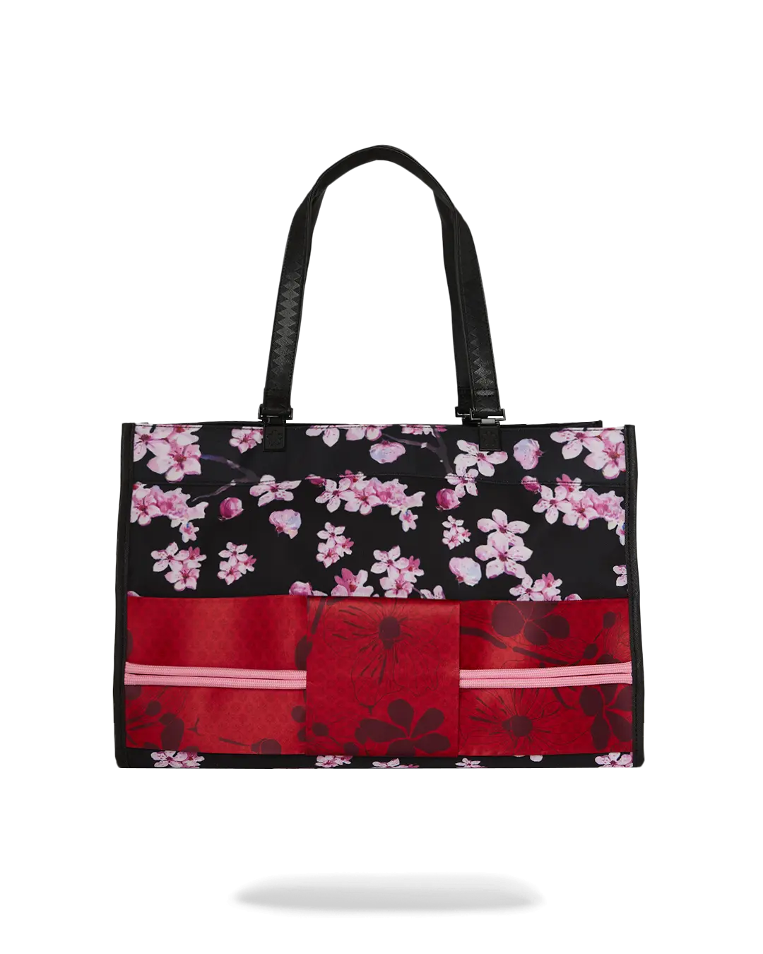 OUKA KENRAN HAYUMI HOKAZANO OFFICIAL COLLAB TORTUGA TOTE - Image 5