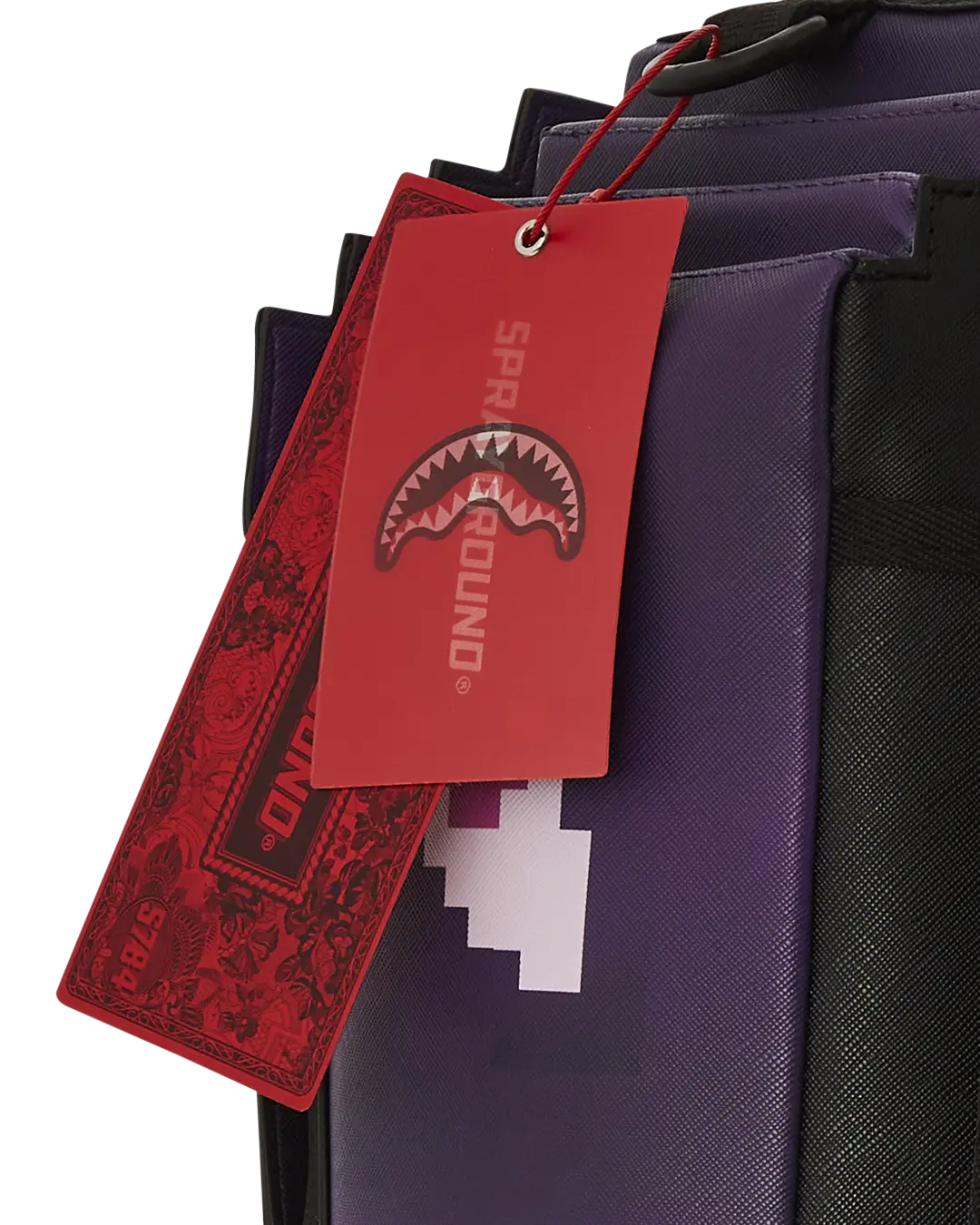 MINECRAFT ENDER DRAGON ATTACK BACKPACK - Image 13