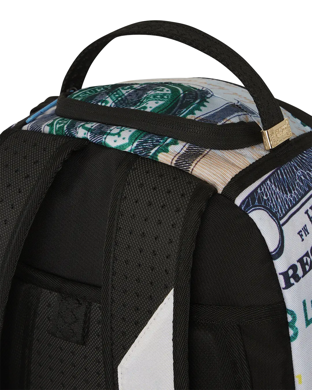 I PAINT ON MONEY DLXSR BACKPACK - Image 11