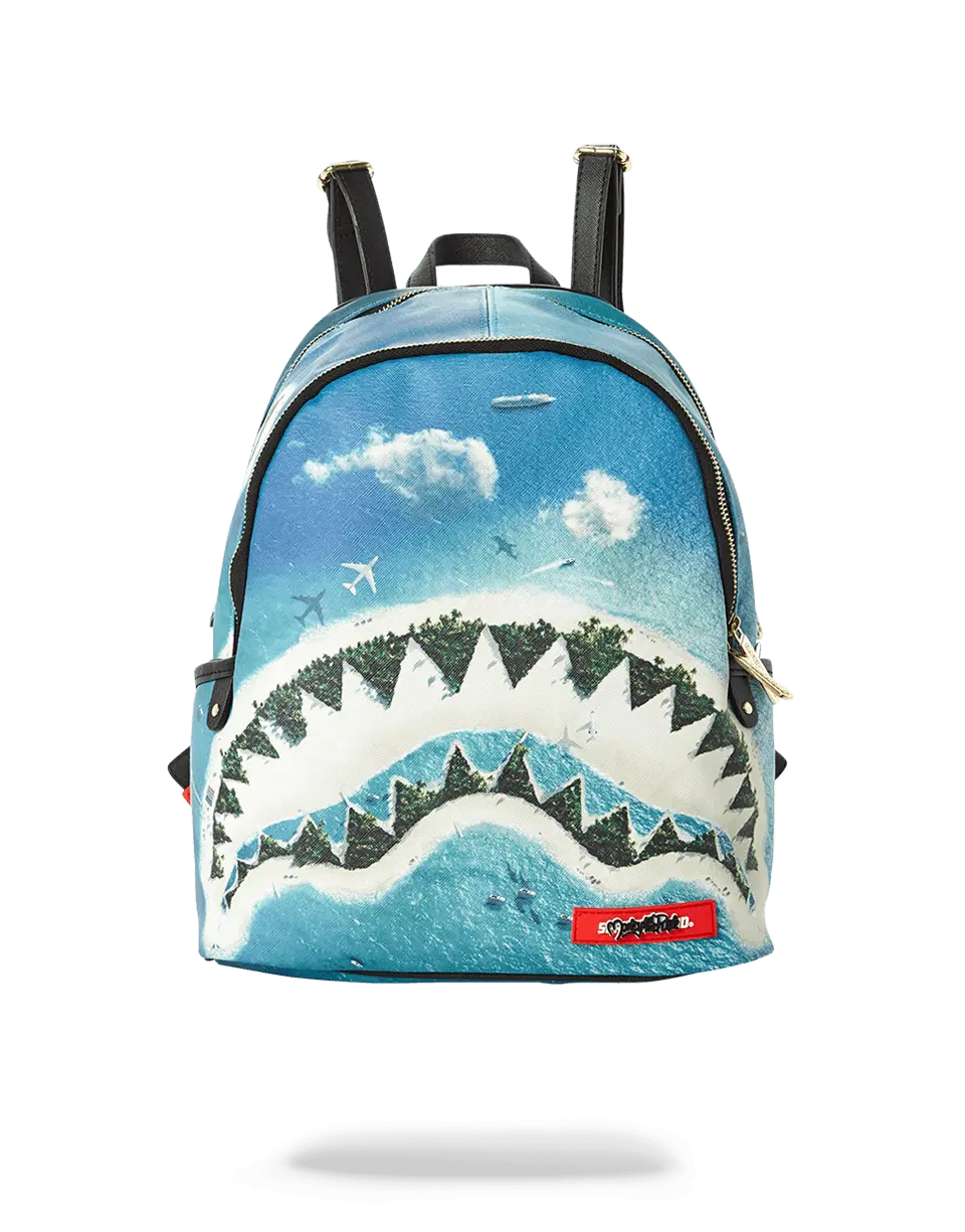 SHARK ISLAND SAVAGE