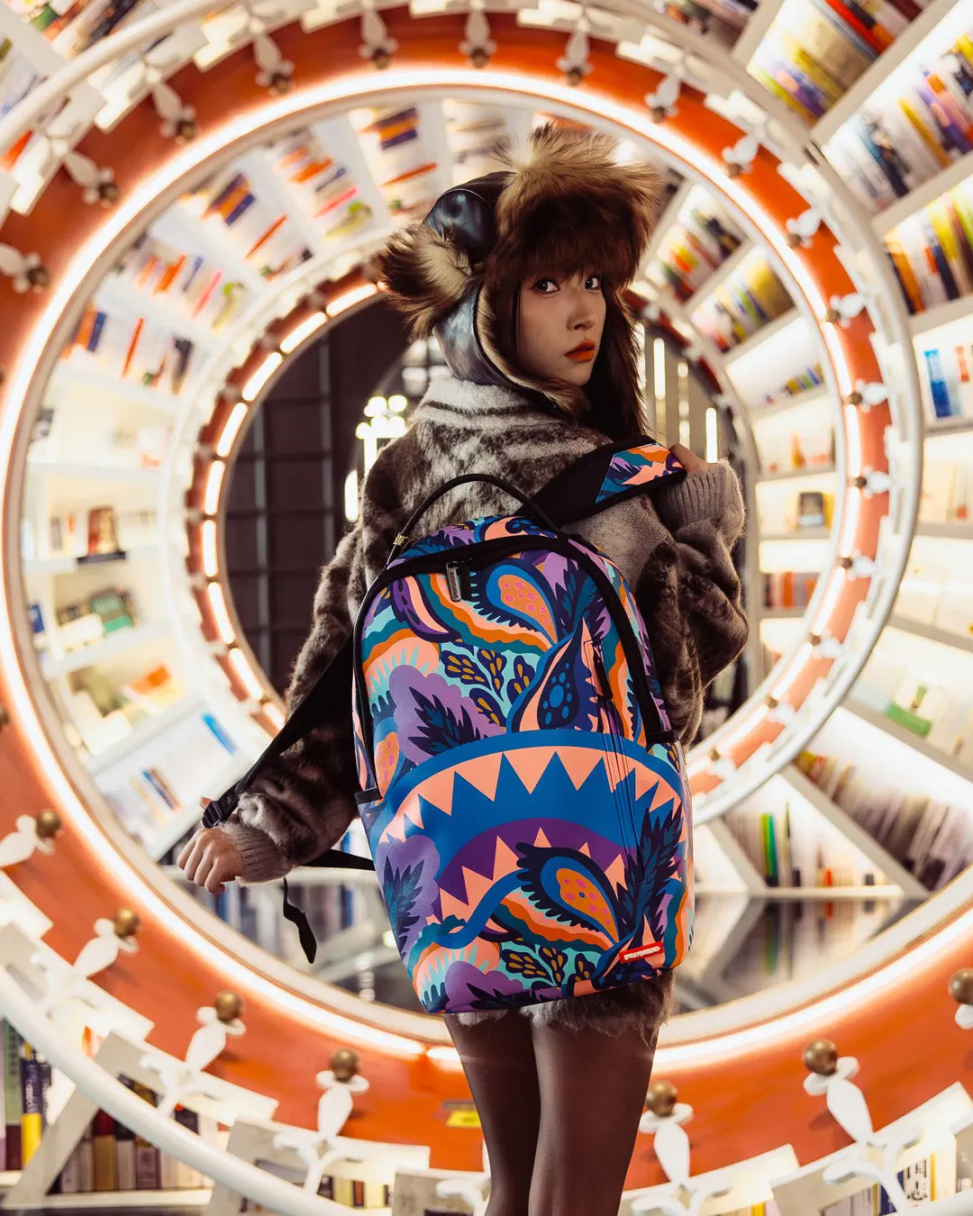 AQUATIC DAZE DLXSV BACKPACK - Image 6