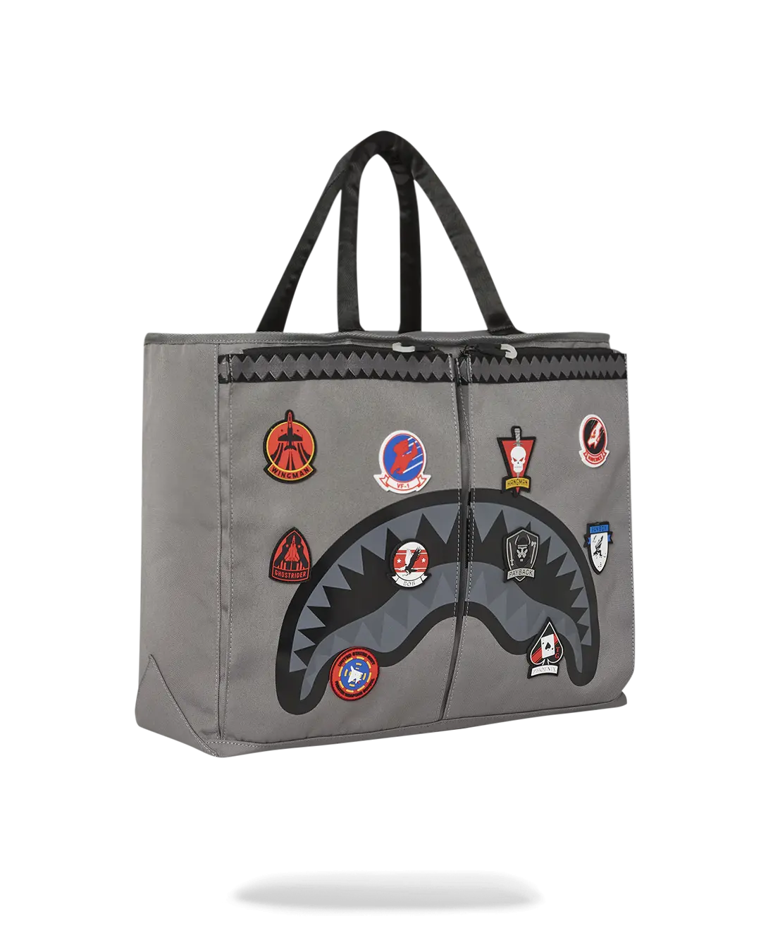 TOP GUN FLIGHT CREW OFFICIAL COLLAB PILOT TOTE - Image 3