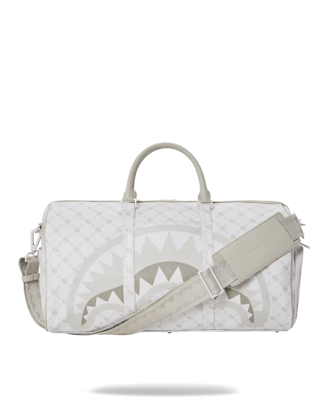 MONEY PATTERN POWDER EMPEROR DUFFLE - Image 7