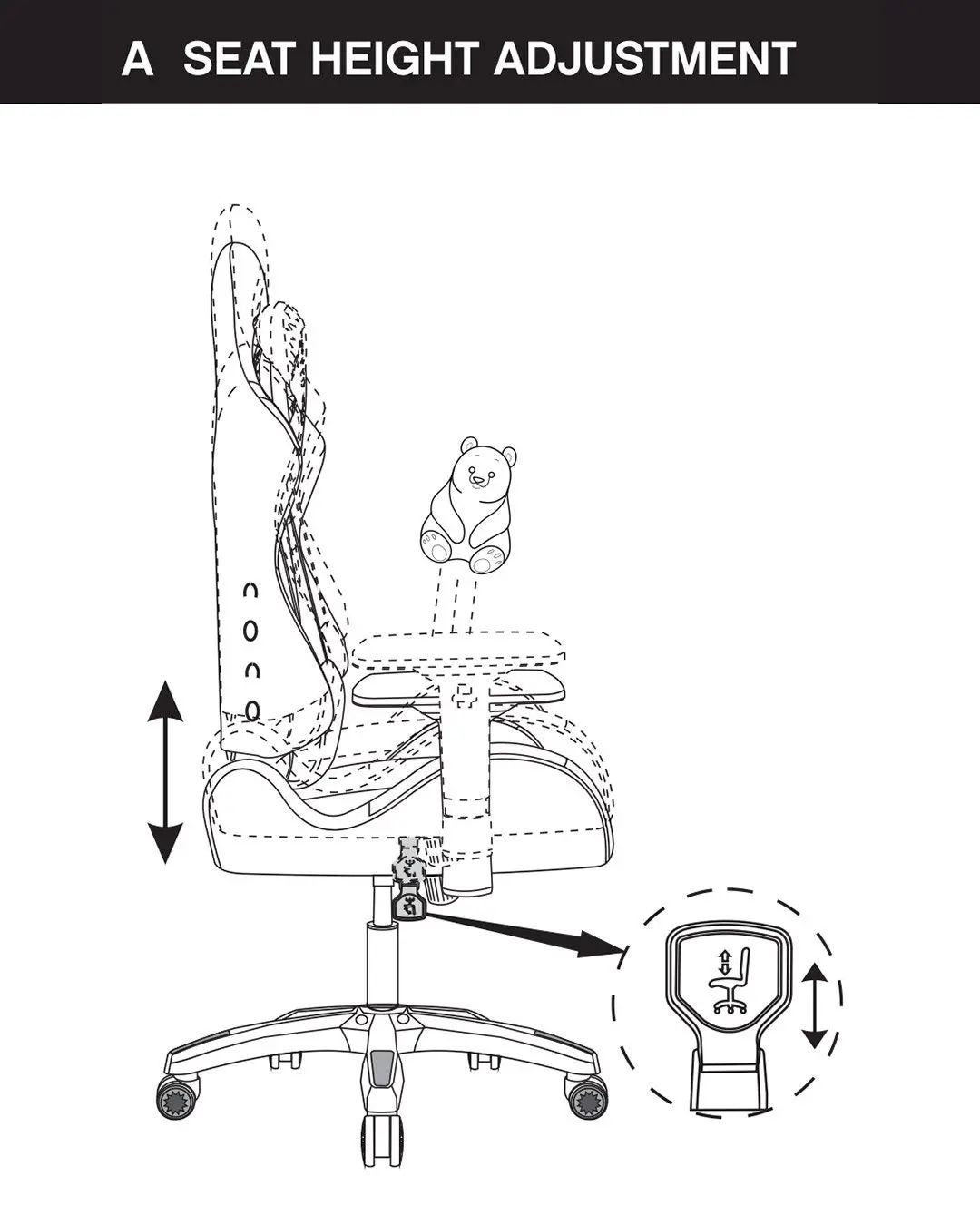 SG OG GAMING CHAIR - Image 18