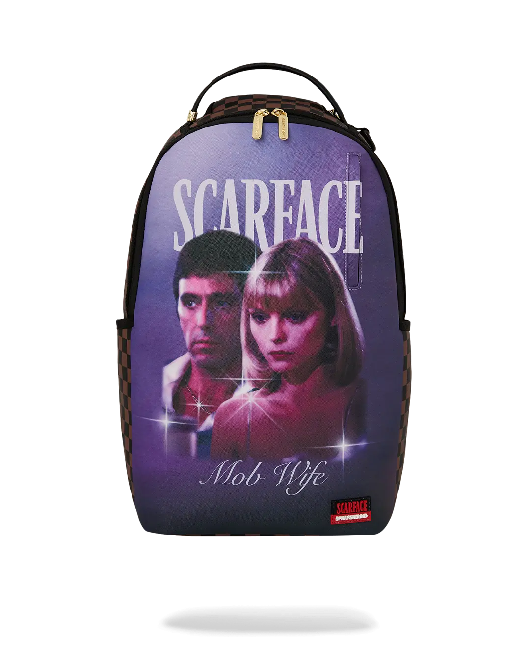 SCARFACE MOB WIFE BACKPACK