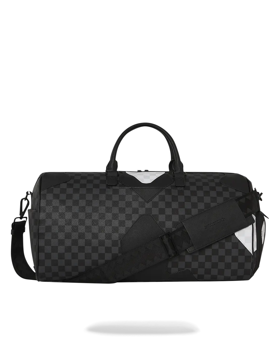 TRIPLE DECKER HEIR TO THE THRONE DUFFLE - Image 7