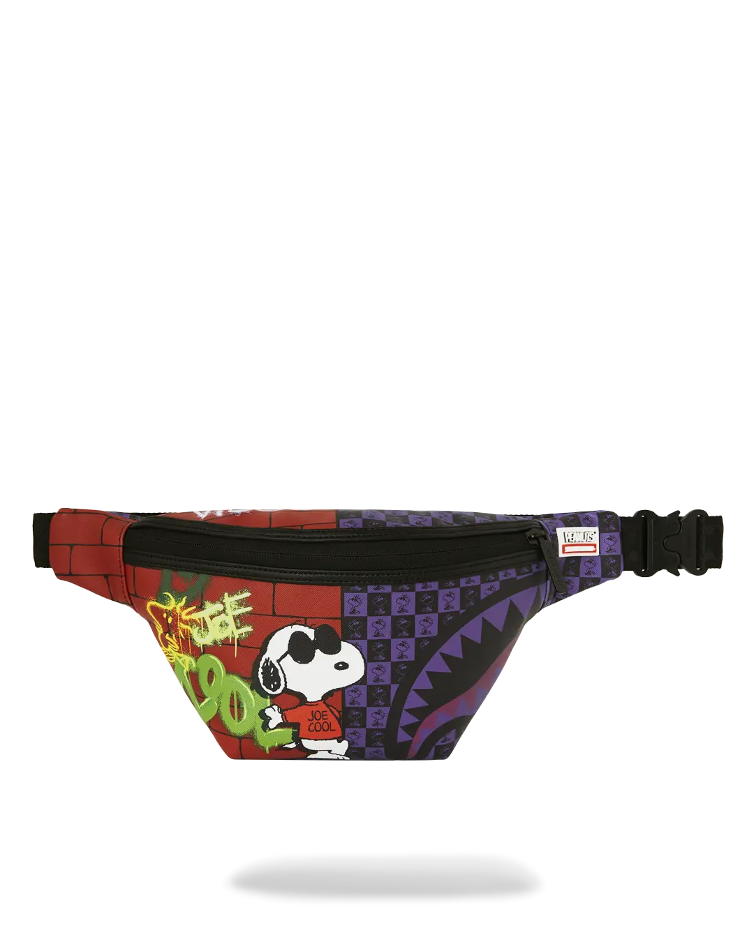 SNOOPY JOE COOL SAVVY CROSSBODY