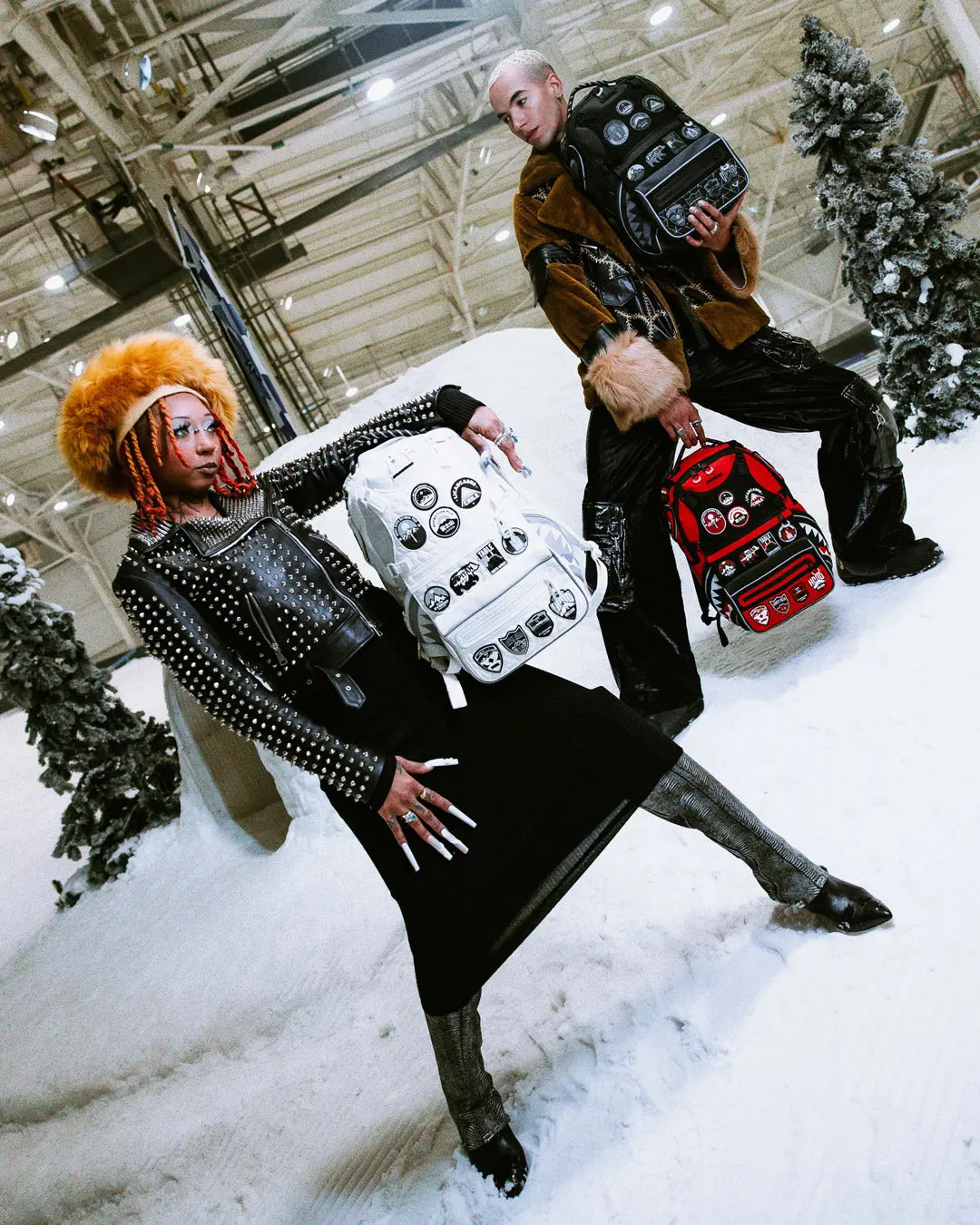 THE GLOBAL EXPEDITION SUBZERO BACKPACK - Image 12
