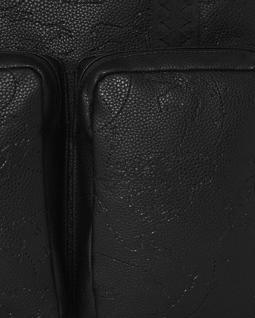 JAMES FIRST CLASS TYCOON TRAVELER CROSSOVER MESSENGER BAG - Image 15