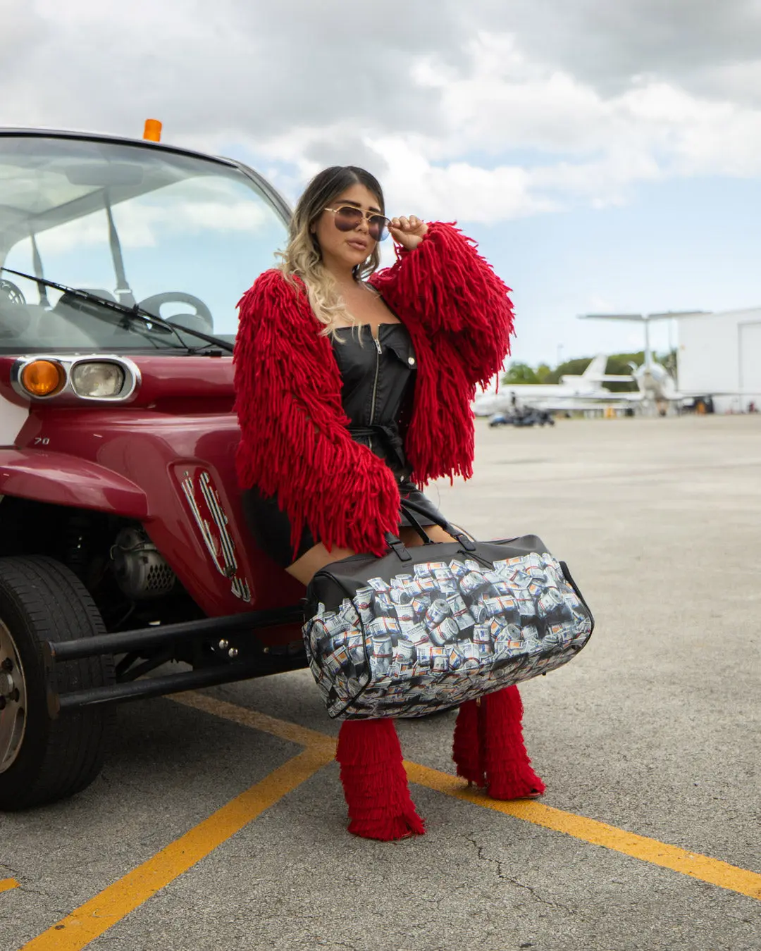 THE ENTREPRENEUR DUFFLE - Image 2