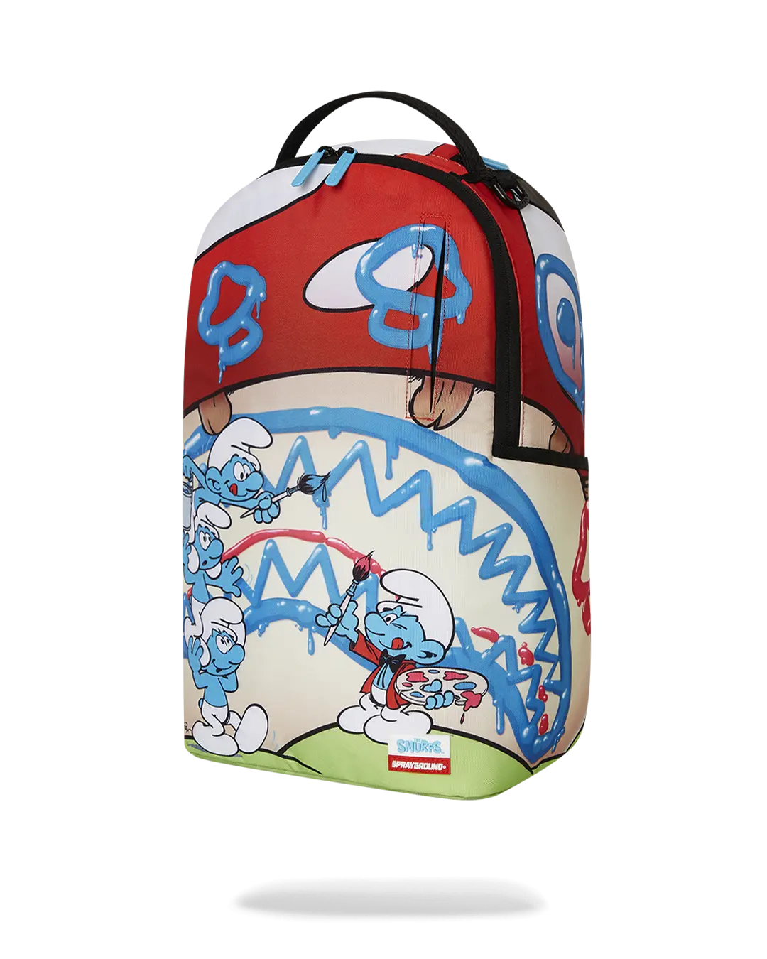 SMURFS ART PARTY BACKPACK - Image 9