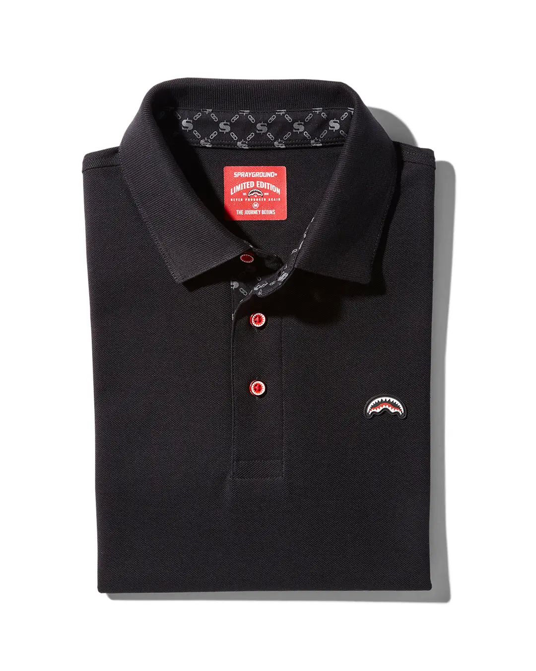 GODFATHER PIMA COTTON MADE IN PERU POLO - Image 20