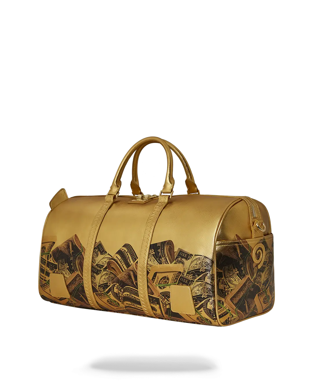 SQUID GAME COLLAB PIGGY BANK DUFFLE - Image 5