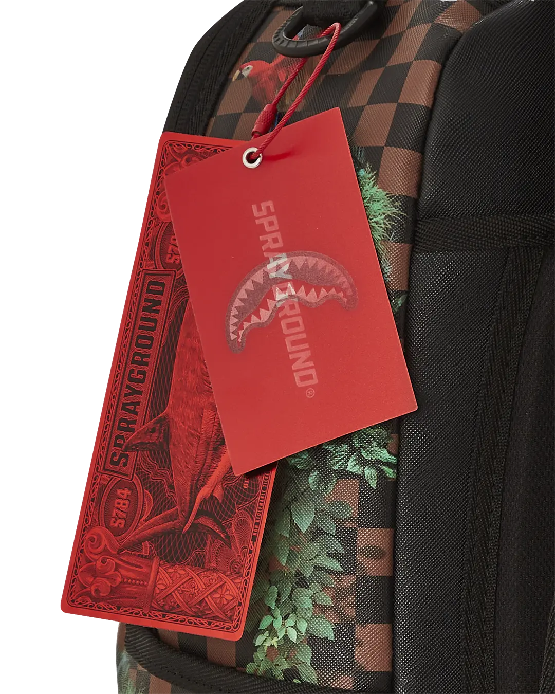 WILDLIFE WONDER BACKPACK (PROCEEDS GOES TO WORLD WILDLIFE FUND) - Image 12