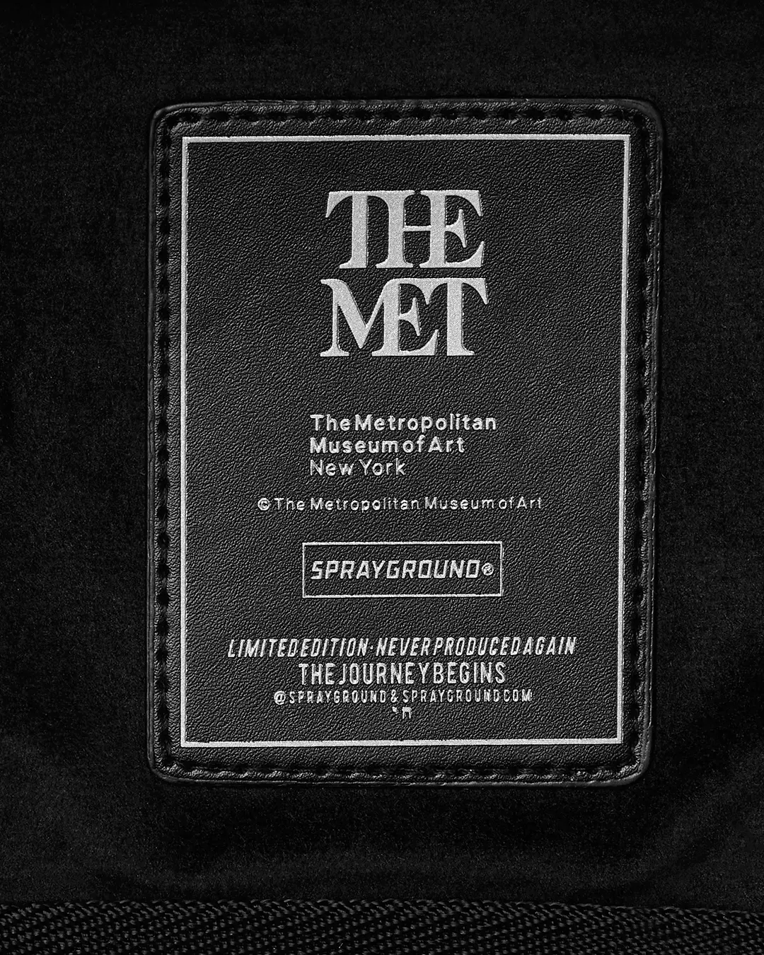 THE MET MAP ONE BACKPACK - Image 18