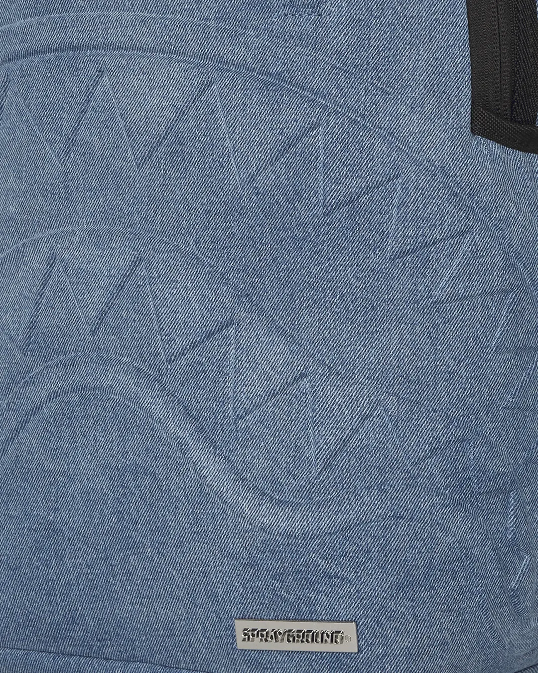 STONE WASH 3D SHARK BACKPACK - Image 9