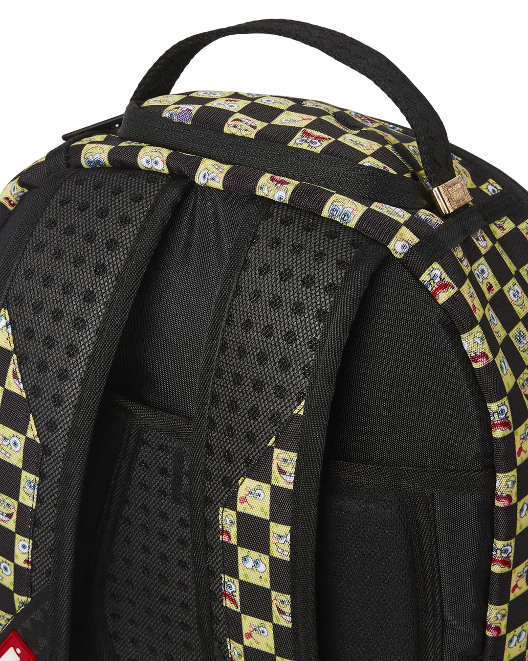 SPONGEBOB CHECKERED BACKPACK (DLXR) - Image 8