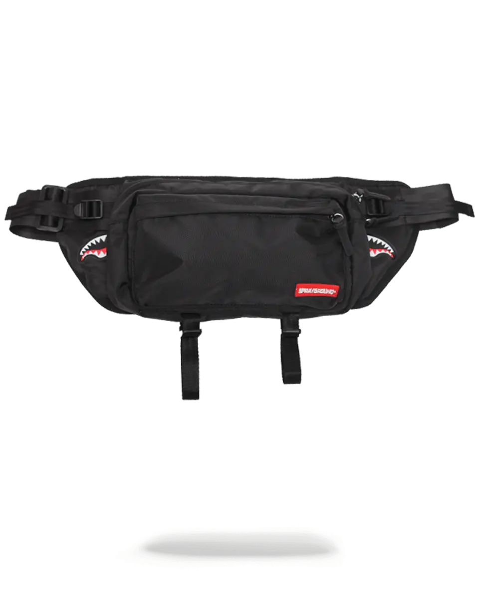 TRANSPORTER CROSSBODY (BLACK)