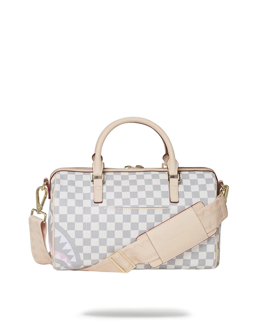 ROSE ALL DAY LA PALAIS MINI DUFFLE - Image 5