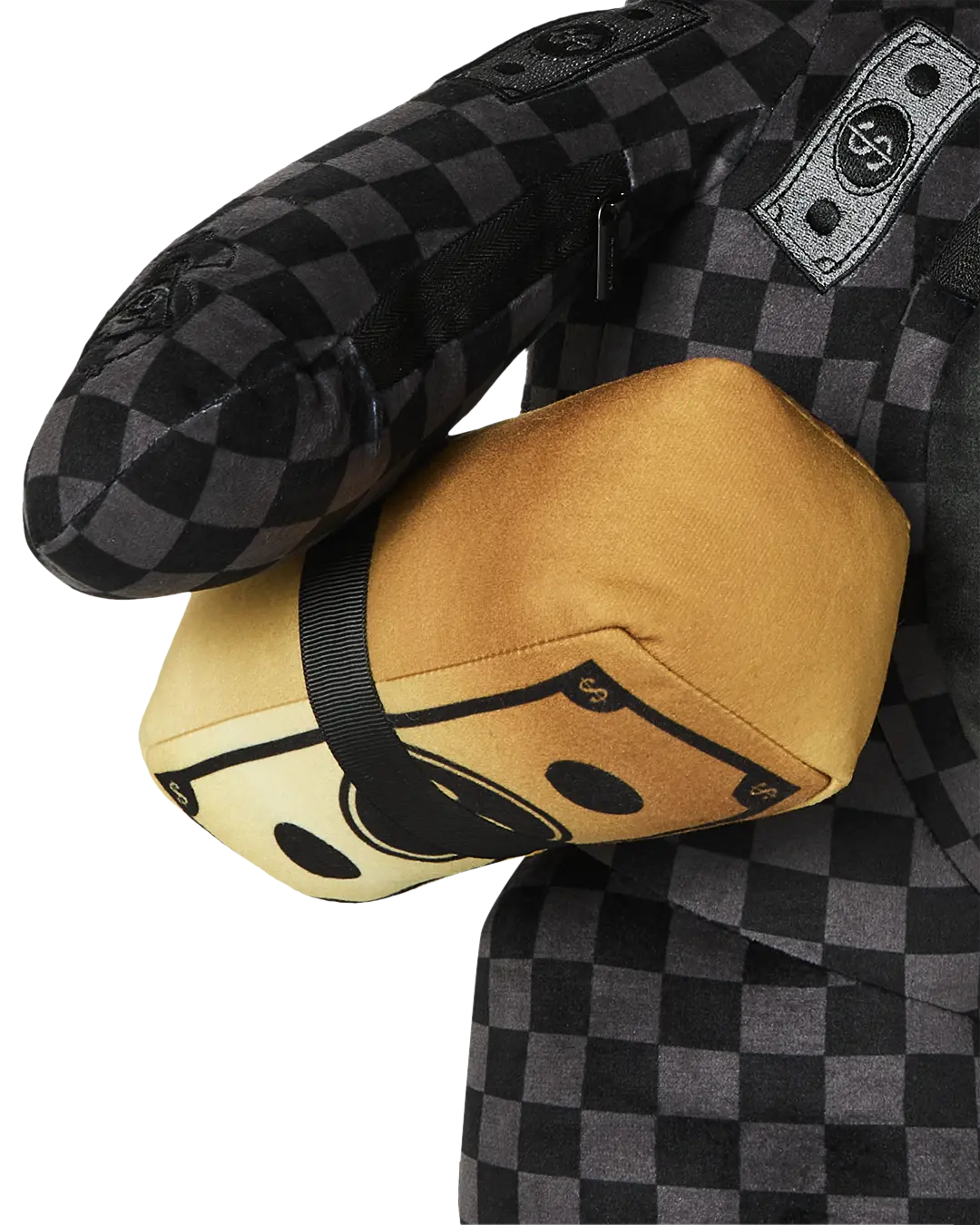 BILLIONAIRE BLOOM MONEYBEAR BACKPACK - Image 9
