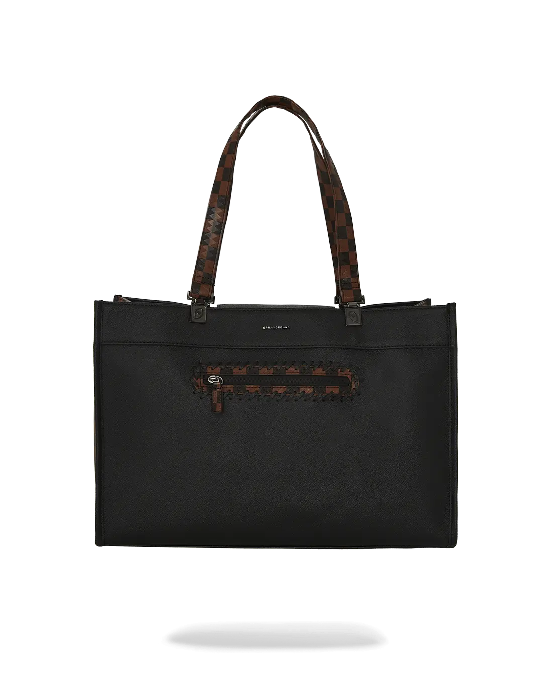CHECKPOINT ROYALE TORTUGA TOTE