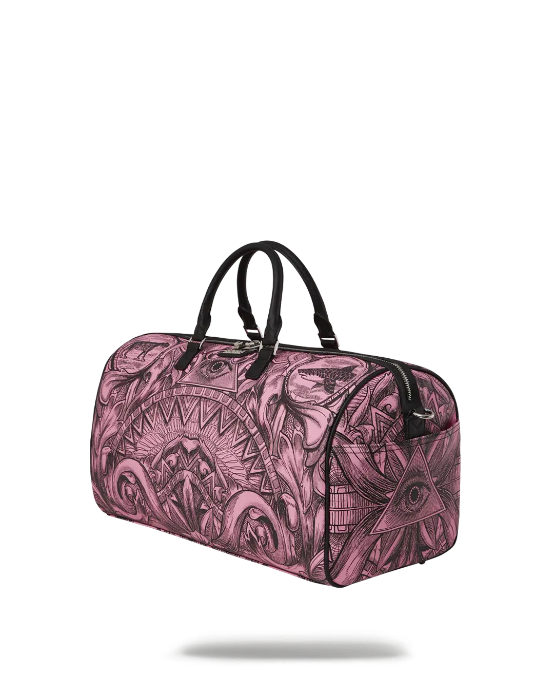SOCIETY OF SHARKS DUFFLE - Image 3