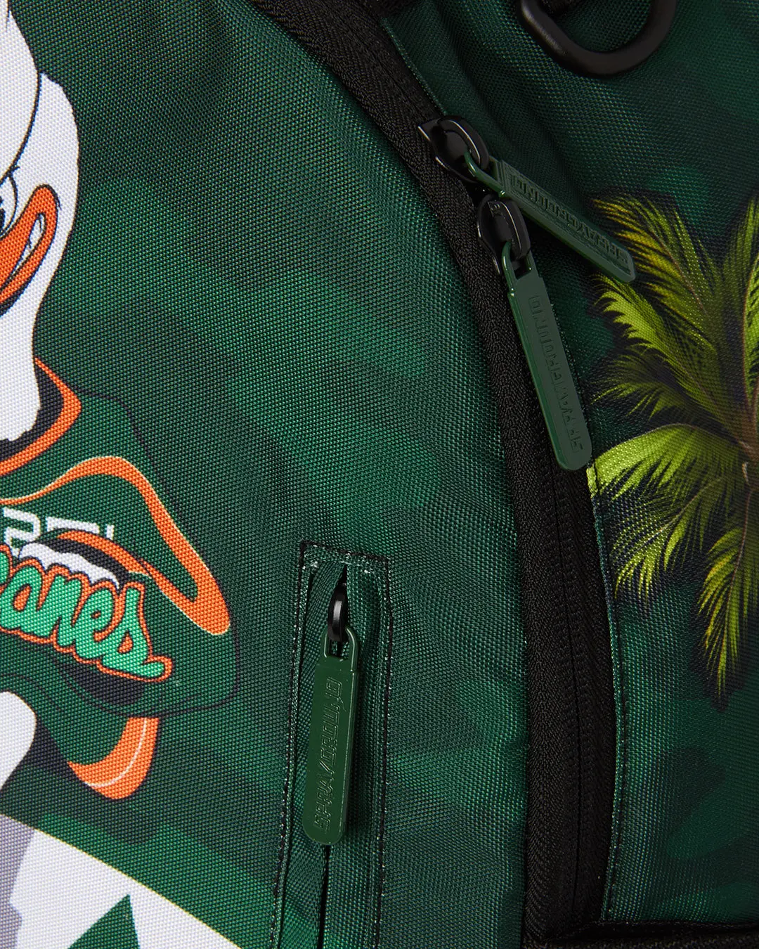 MIAMI HURRICANES BACKPACK - Image 6