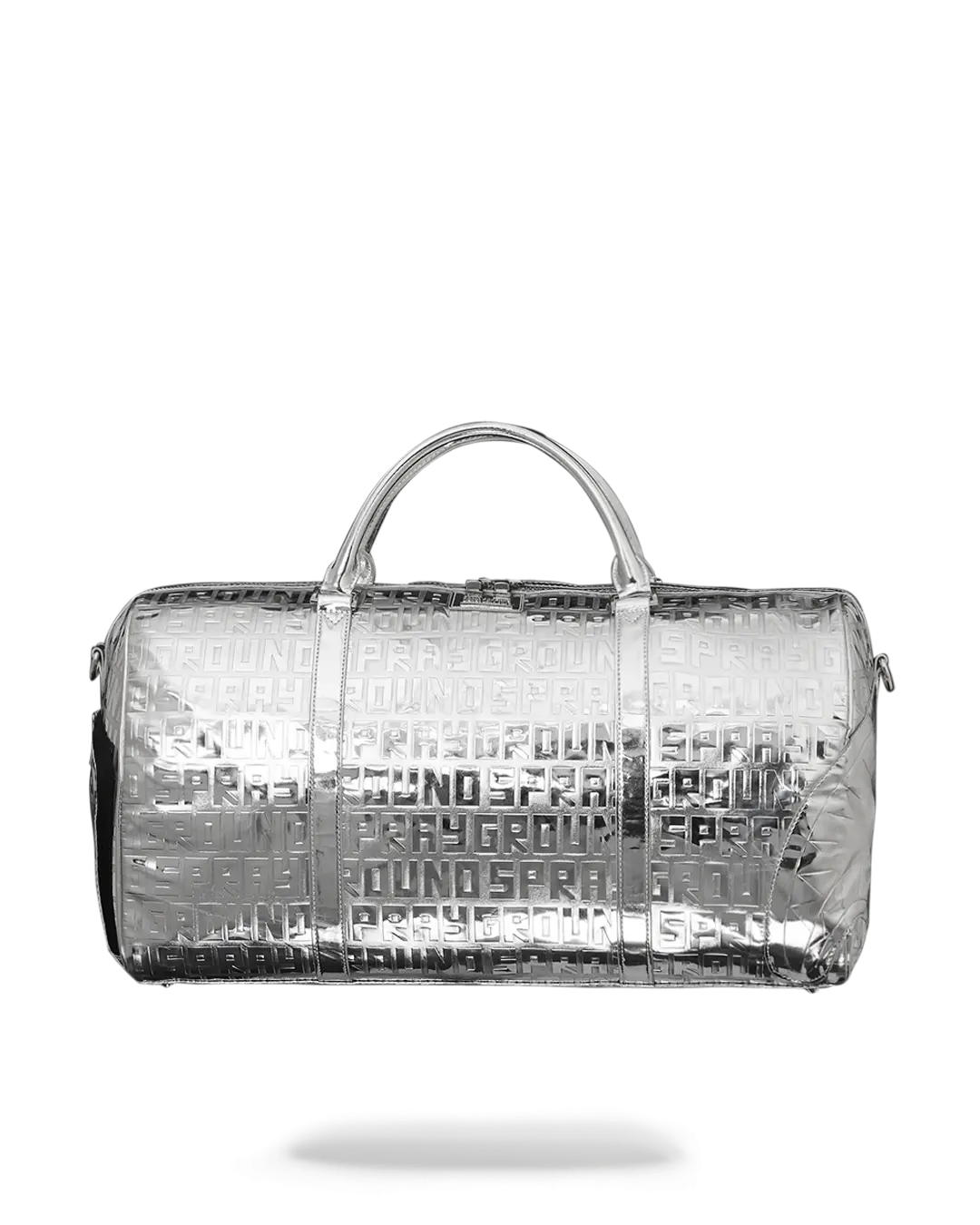 FUTURE TITAN (METALLIC) DUFFLE