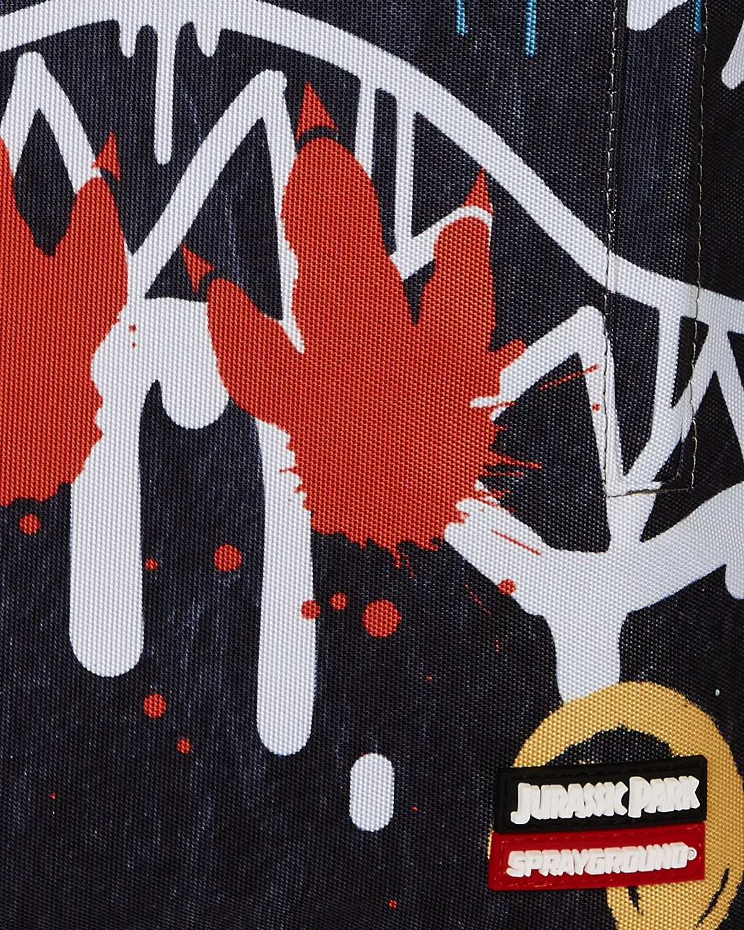 JURASSIC POSTER SPLASH BACKPACK - Image 9
