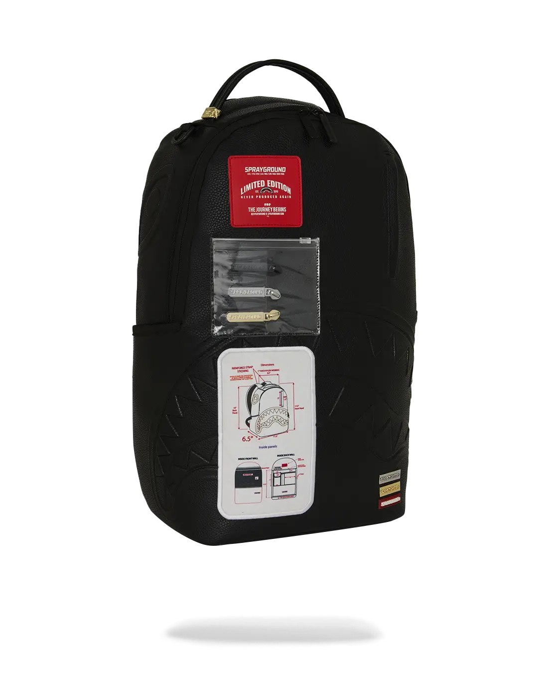 TECHPACK STACK BACKPACK - Image 3