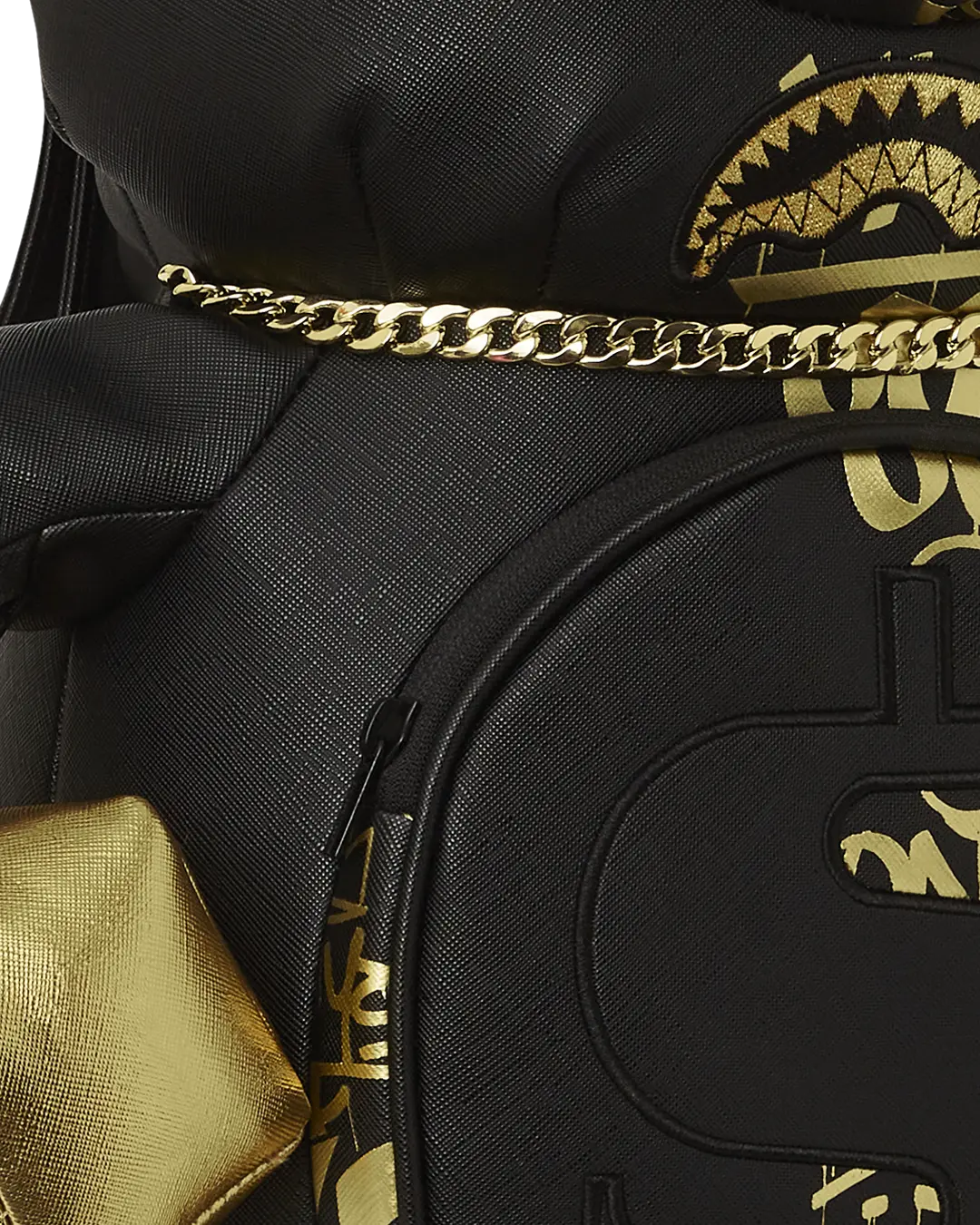 HALF GRAFF GLIDE MONEYBEAR TEDDYBEAR BACKPACK - Image 7