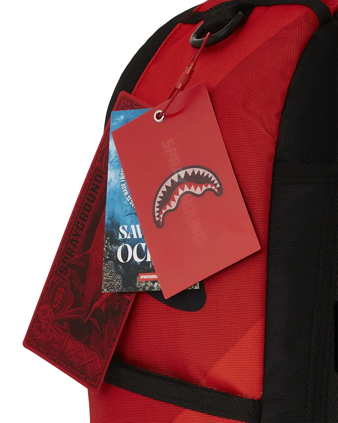 LOONEY TUNES SHARK RUN DLXSR BACKPACK - Image 14
