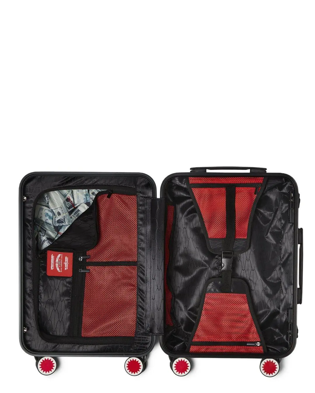 3AM LE BLANC SHARKNAUTICS HARDSHELL CARRY-ON LUGGAGE - Image 17