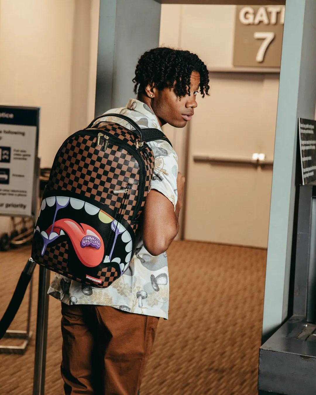 DBD WAS HERE VITAMIN PACK BACKPACK (DLXV) - Image 2