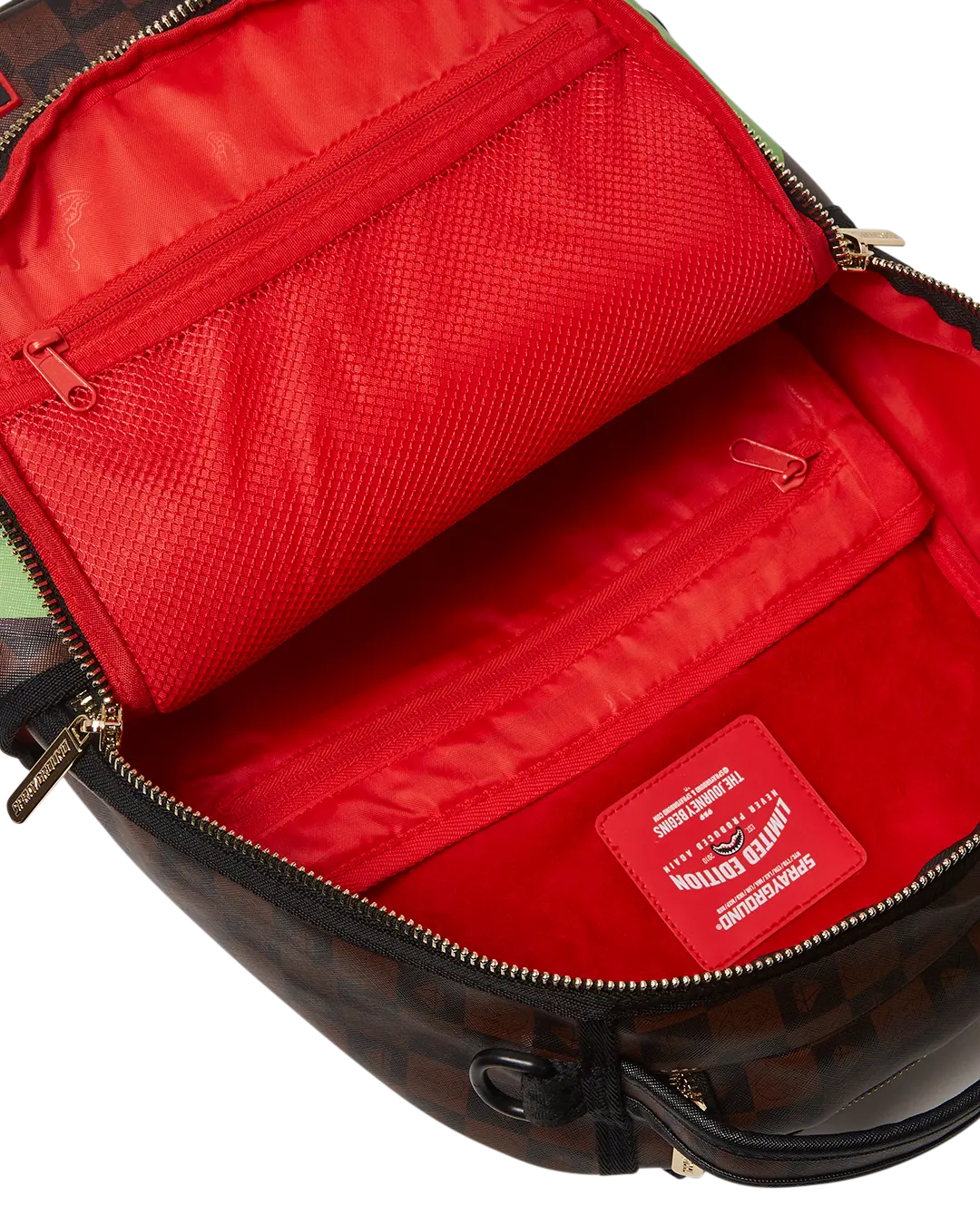 RICHIE RICH MONEY SHARK BACKPACK - Image 17