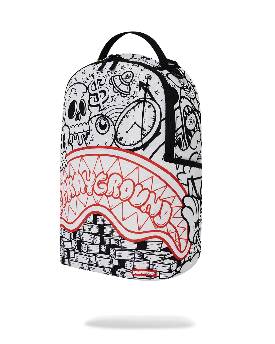 DOODLE DAY DREAMS DLXSR BACKPACK - Image 9