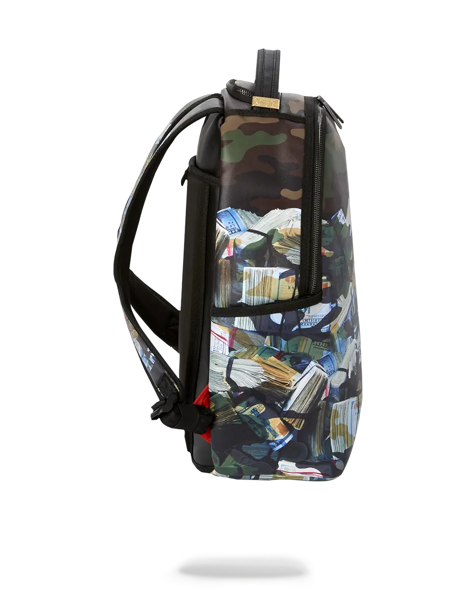 TOUGH MONEY BACKPACK - Image 3