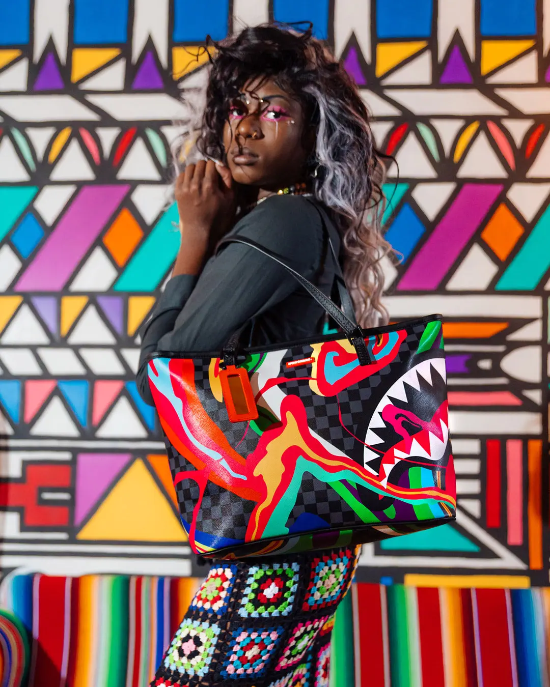 TRIPPY TAFFY TOTE - Image 2