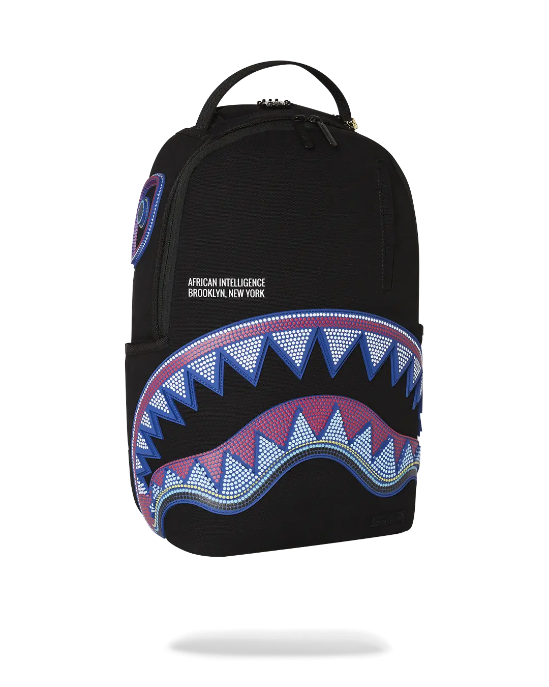 A.I. AFRICAN INTELLIGENCE BORN AND RAISED BACKPACK - SANDFLOWER COLLAB - Image 3