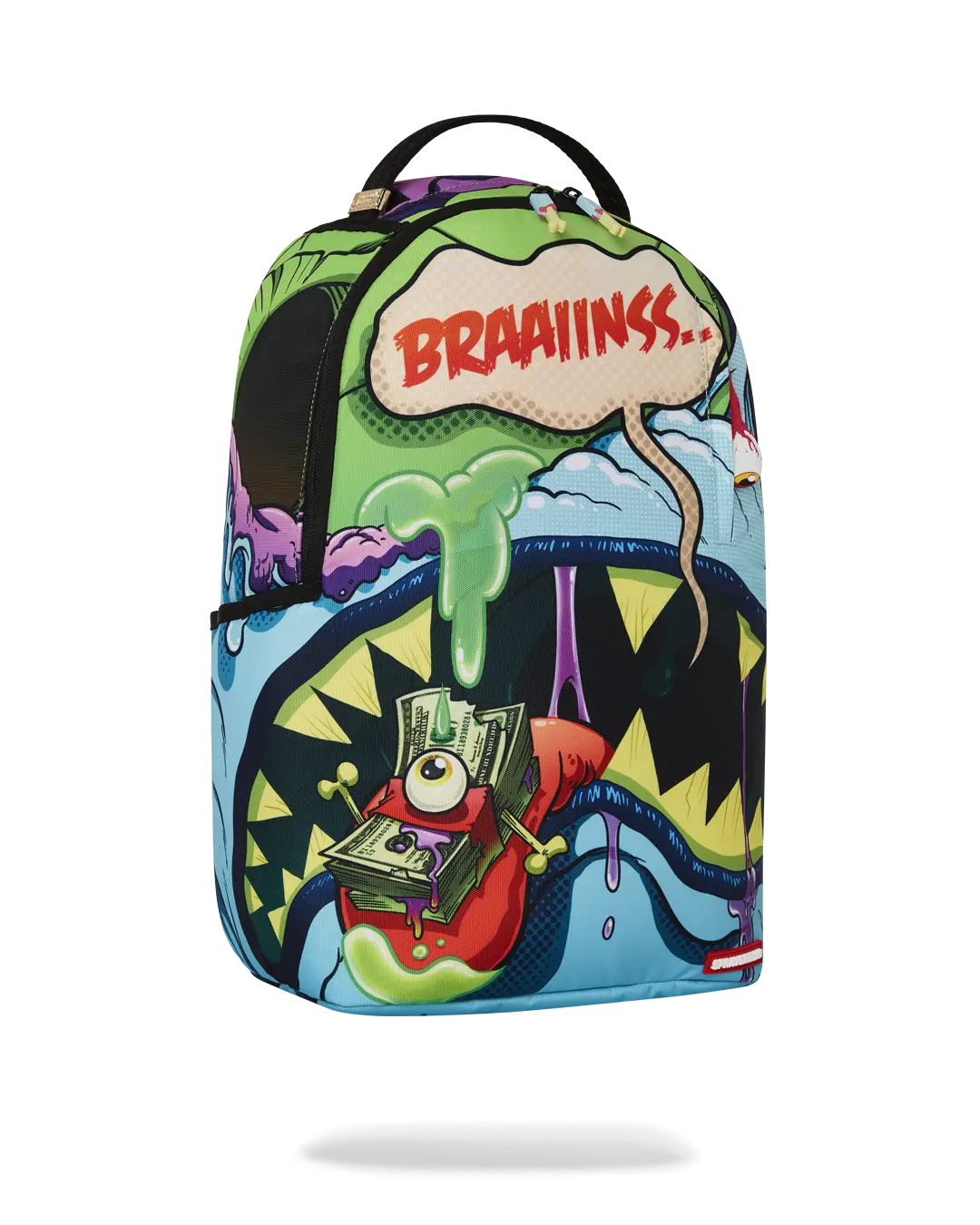 MONEY BRAAIINNSS BACKPACK - Image 3