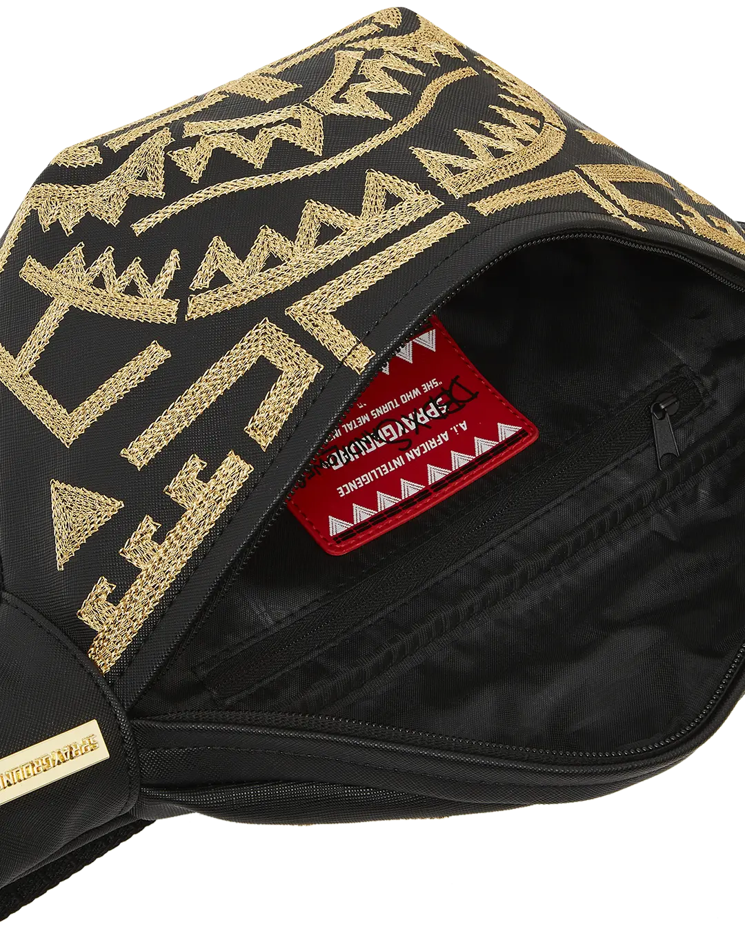 A.I.8 AFRICAN INTELLIGENCE PATH TO THE FUTURE II SAVVY CROSSBODY - Image 6