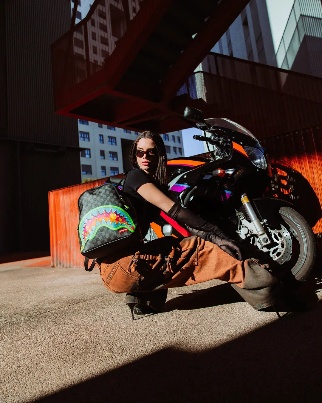 SLIME TAKEOVER SAVAGE BACKPACK - Image 6