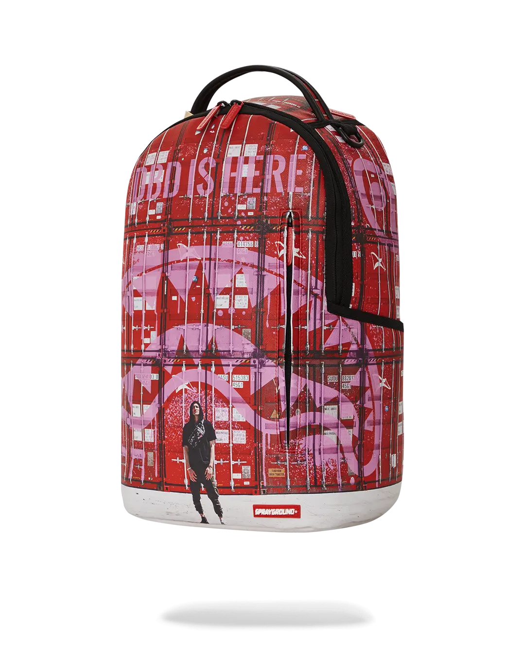 SHIPPING THE GOODS BACKPACK (DLXV) - Image 7