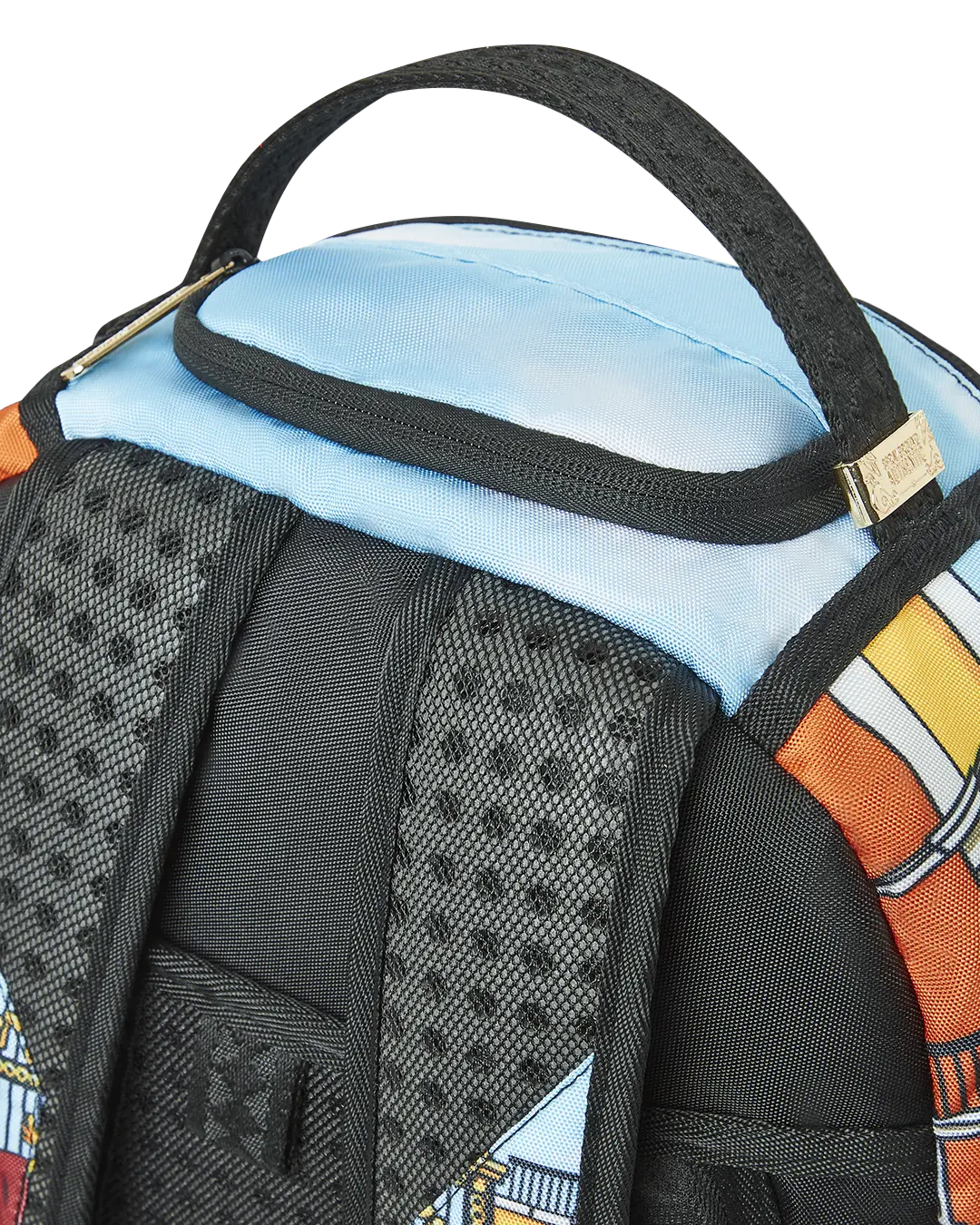 LOONEY TUNES BUGS BUNNY ZADDY BACKPACK - Image 11