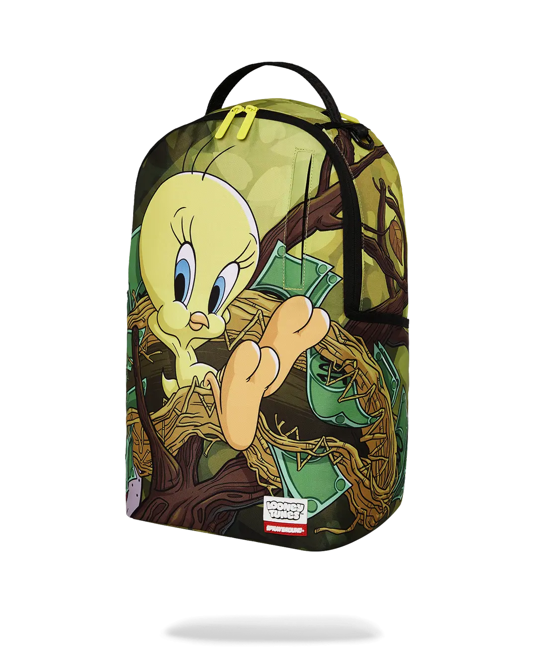 LOONEY TUNES TWEETY CASH NEST BACKPACK - Image 7