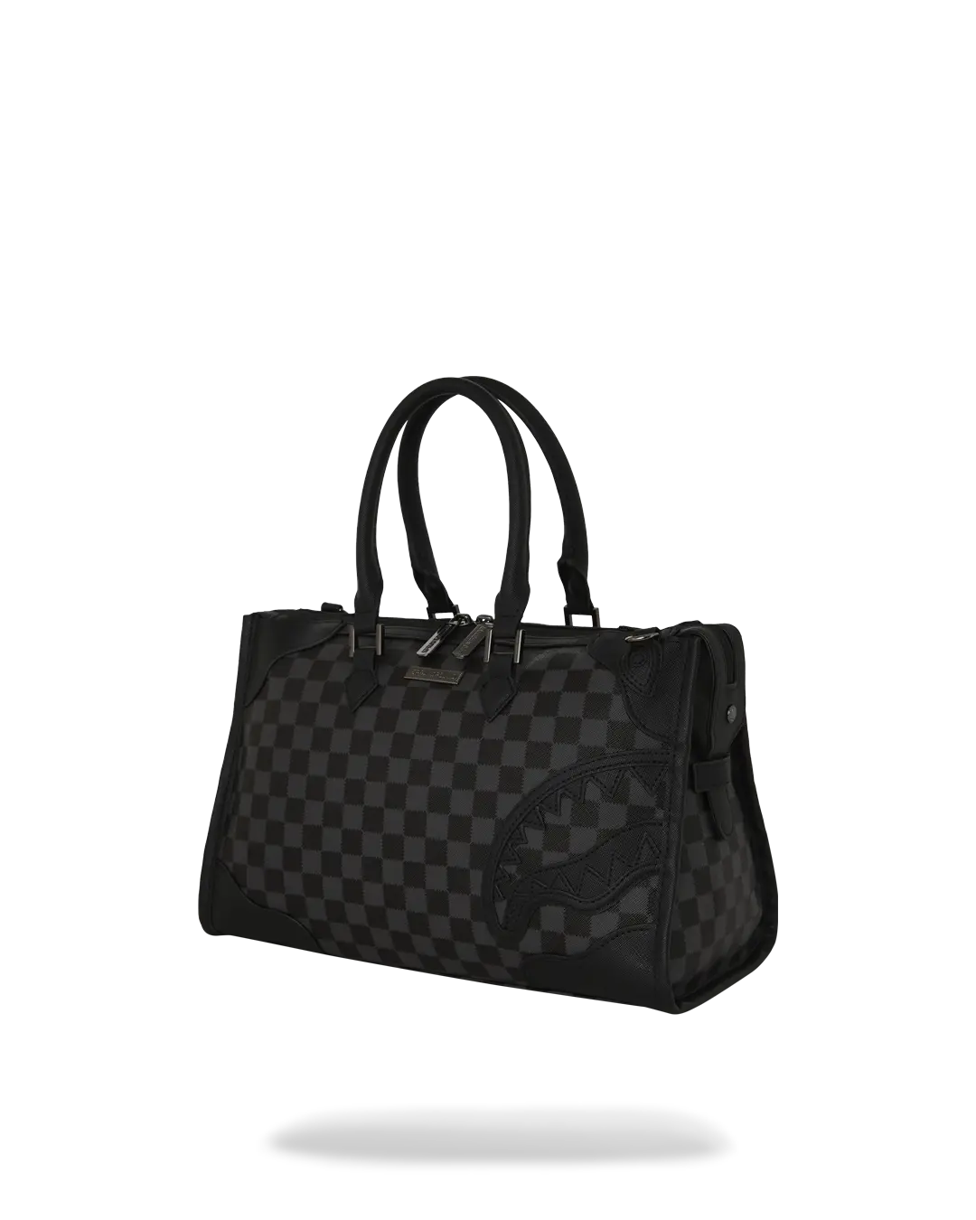 MIDNIGHT CHATEAU MINI PYRAMID DUFFLE - Image 5