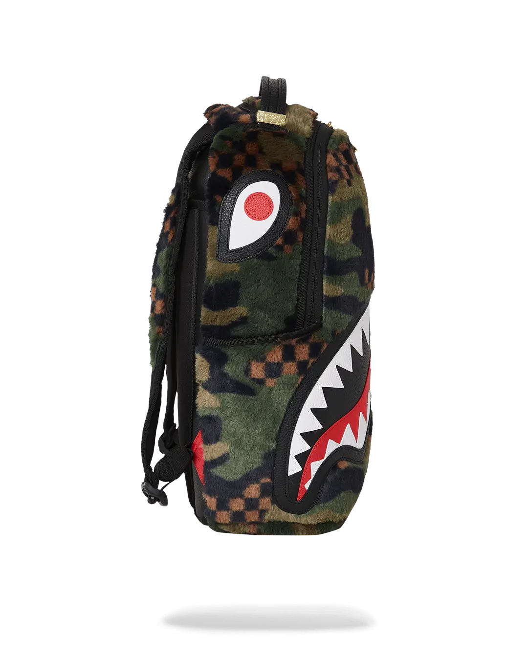 BIG SKY FUR SHARK BACKPACK - Image 5